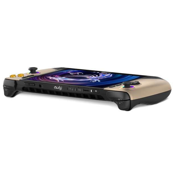 MSI Claw 8 AI+ Handheld Gaming PC Console 8" 120Hz Core Ultra 7 258V 32GB 1TB – image 3