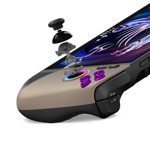 MSI Claw 8 AI+ Handheld Gaming PC Console 8" 120Hz Core Ultra 7 258V 32GB 1TB – image 2