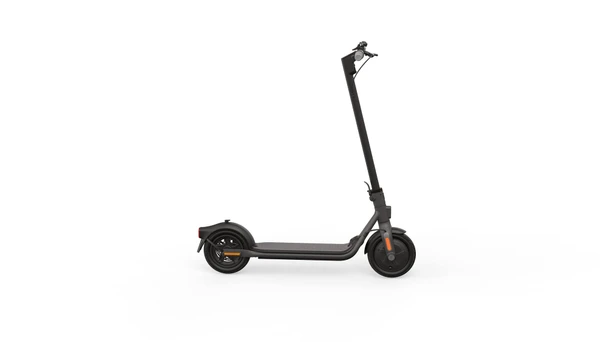 Segway Ninebot KickScooter F25E Folding Electric Scooter 15.5mph 250W Dark Grey