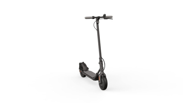 Segway Ninebot KickScooter F25E Folding Electric Scooter 15.5mph 250W Dark Grey – image 4