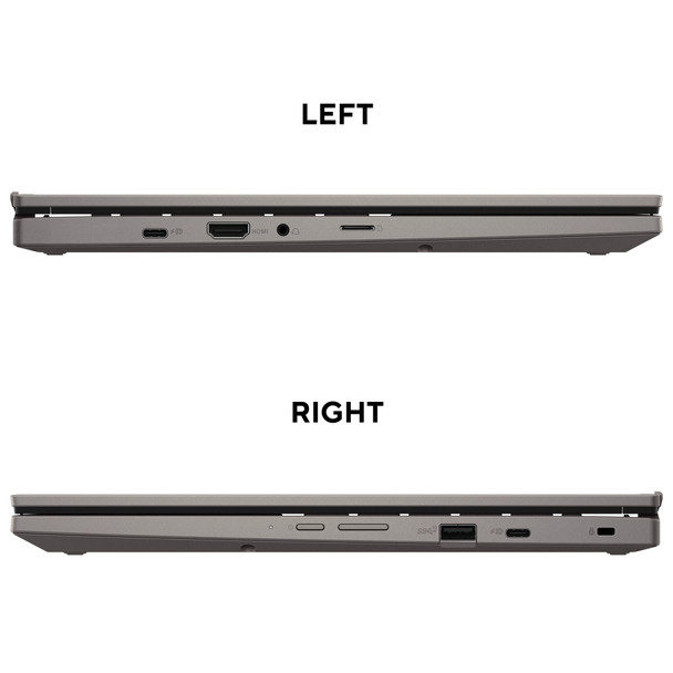 ASUS Chromebook Flip C434 14" FHD Touch 2-in-1 Laptop Core m3-8100Y 8GB 64GB – image 12