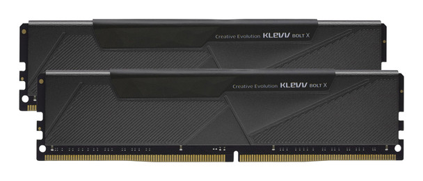Klevv BOLT X 16 GB 2x8GB DDR4 3200MHz CL16 Gaming Desktop RAM Memory Kit UDIMM