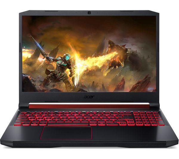Acer Nitro 5, Intel Core i5 9300H, Geforce GTX 1650, 15.6" Gaming Laptop