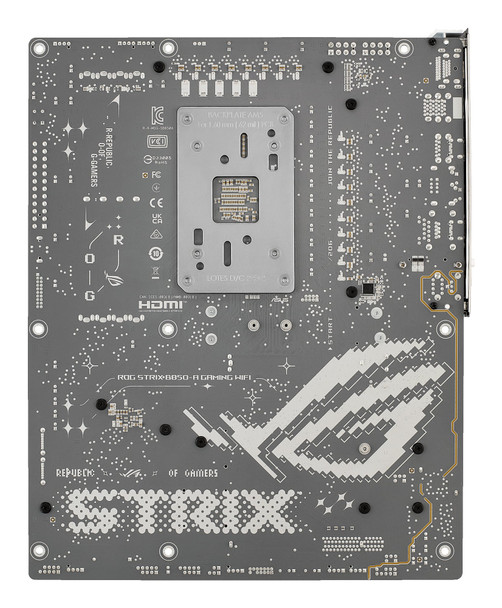 ASUS ROG STRIX B850-A GAMING WIFI Motherboard AMD AM5 DDR5 PCIe 5.0 ATX White – image 12
