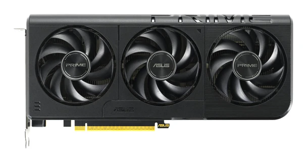 ASUS Prime NVIDIA GeForce RTX 5060 OC 8GB GDDR7 Gaming Graphics Card PCIe 5.0