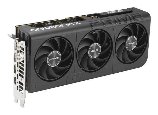 ASUS Prime NVIDIA GeForce RTX 5060 OC 8GB GDDR7 Gaming Graphics Card PCIe 5.0 – image 2