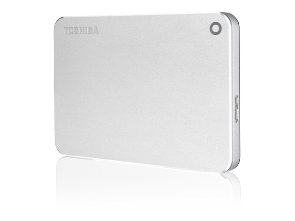 Toshiba Canvio Premium for Mac 2TB External Hard Drive 2.5" Portable USB 3.0 HDD – image 4
