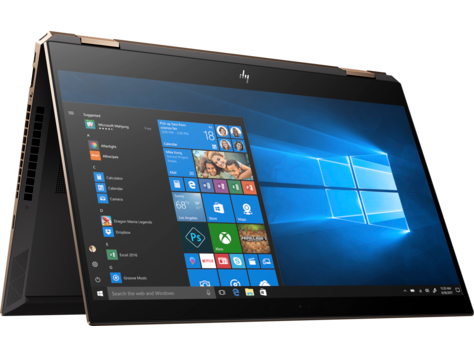 HP Spectre x360 15, Core i7 9750H, 16GB, 512GB SSD, GTX 1650, 15.6in Laptop