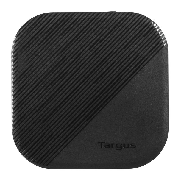 Targus Dual HDMI DisplayLink Travel Dock, USB-C, 80W Power Pass-Through, Gigabit Ethernet - DOCK116GLZ – image 3