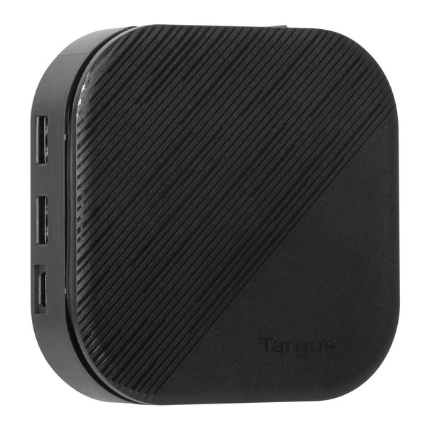 Targus Dual HDMI DisplayLink Travel Dock, USB-C, 80W Power Pass-Through, Gigabit Ethernet - DOCK116GLZ – image 5