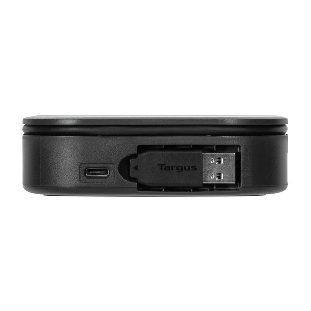 Targus Dual HDMI DisplayLink Travel Dock, USB-C, 80W Power Pass-Through, Gigabit Ethernet - DOCK116GLZ – image 10