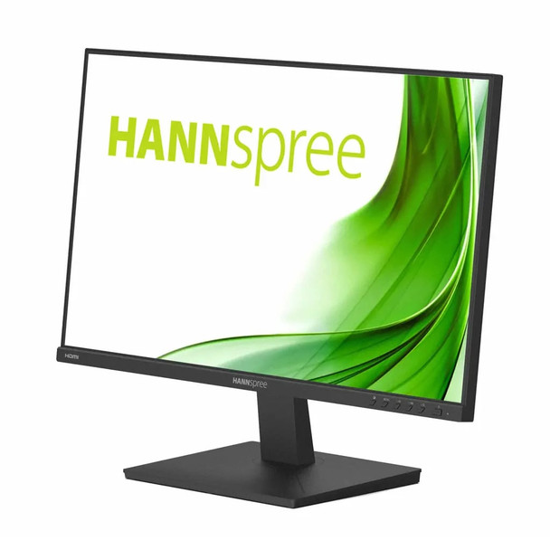 Hannspree HC241CFB 23.8" Full HD 100Hz IPS Monitor, USB-C 65W, HDMI, DisplayPort, Speakers, USB Hub – image 2