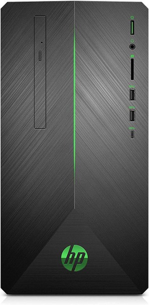 HP Pavilion 690 0011na, Intel Core i5 8400, 8GB+16GB Optane, GTX 1050 Gaming PC