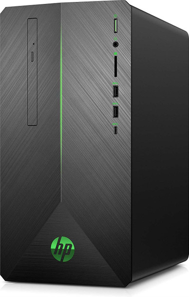 HP Pavilion 690 0011na, Intel Core i5 8400, 8GB+16GB Optane, GTX 1050 Gaming PC