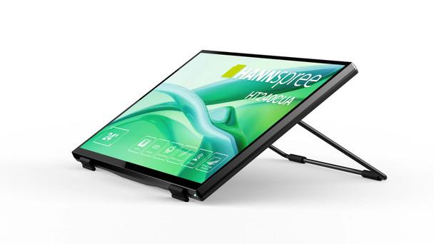 Hannspree HT240CUA 23.8" Full HD Touchscreen Monitor, 100Hz, 10-Point Touch, USB-C, MPP 2.0 Support - HT240CUA – image 4