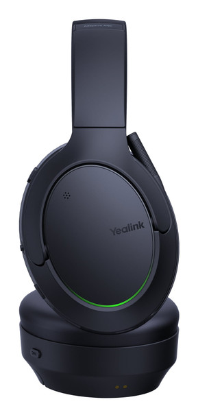 Yealink BH78 Bluetooth Headset with Charging Stand, Adaptive Hybrid ANC, AI Noise Cancellation, USB-C/A - 1208731 – image 5