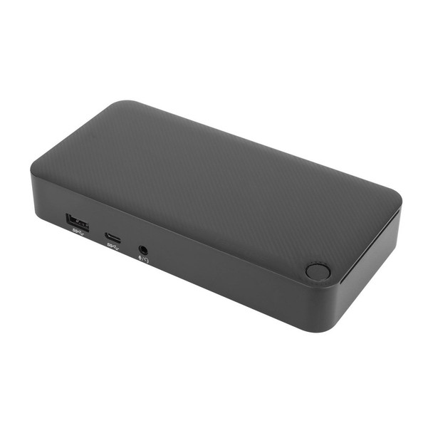 Targus Universal USB-C DV4K Docking Station, Dual 4K HDMI 2.0, 65W Power Delivery, Gigabit Ethernet - DOCK310EUZ – image 4
