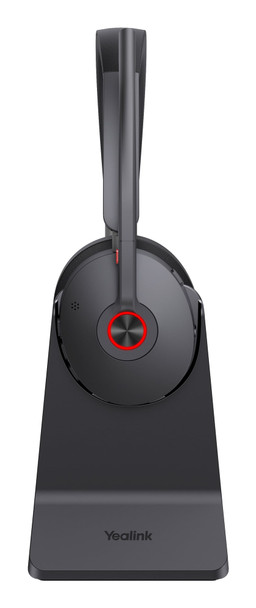 Yealink BH74 UC Bluetooth Headset with Charging Stand, Hybrid ANC, 4 Mics, USB-C/A - 1208684 – image 3