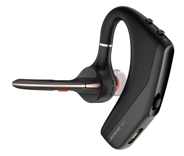 Poly Voyager Legend 50-M Bluetooth Headset, Microsoft Teams Certified, NoiseBlockAI, WindSmart - AJ8V4AA#ABB – image 2