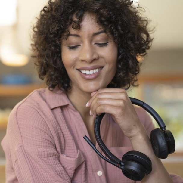 Poly Voyager 4320 Bluetooth Headset, BT700 USB-C Adapter, Up to 24h Talk Time, 50m Range - 76U50AA – image 9
