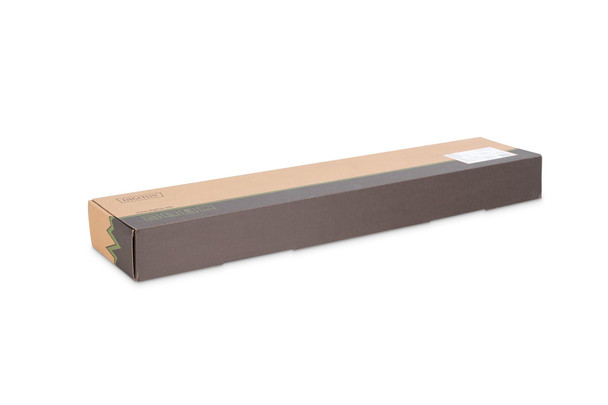 DIGITUS 24-Port Cat 6A Shielded Patch Panel, 19-inch 1U Rack Mount, LSA, Grey - DN-91624S-EA – image 8