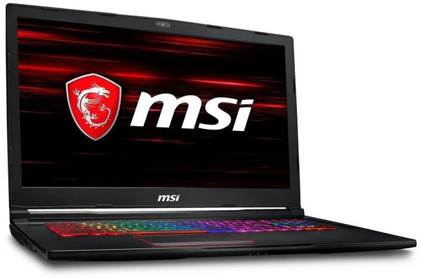 MSI GE63 Raider RGB 8RF 15" Core i7 8750H 16GB 512GB SSD GTX 1070 Gaming Laptop