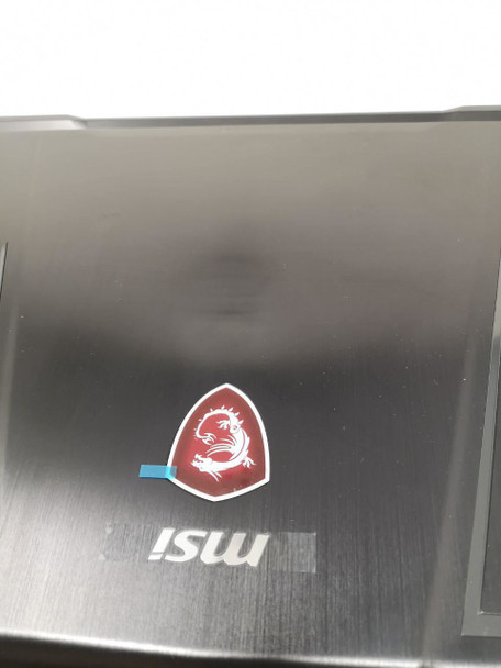 MSI GE63 Raider RGB 8RF 15" Core i7 8750H 16GB 512GB SSD GTX 1070 Gaming Laptop