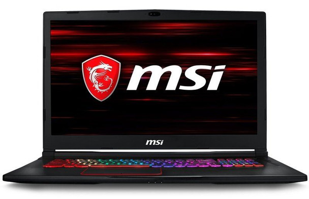 MSI GE63 Raider RGB 8RF 15" Core i7 8750H 16GB 512GB SSD GTX 1070 Gaming Laptop