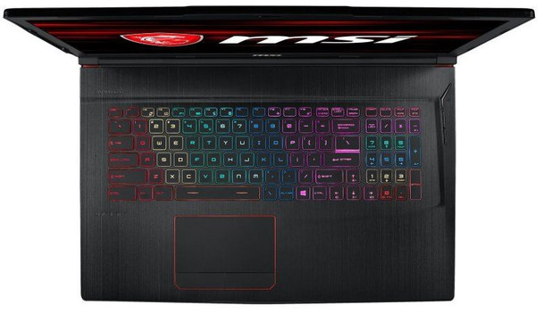MSI GE63 Raider RGB 8RF 15" Core i7 8750H 16GB 512GB SSD GTX 1070 Gaming Laptop