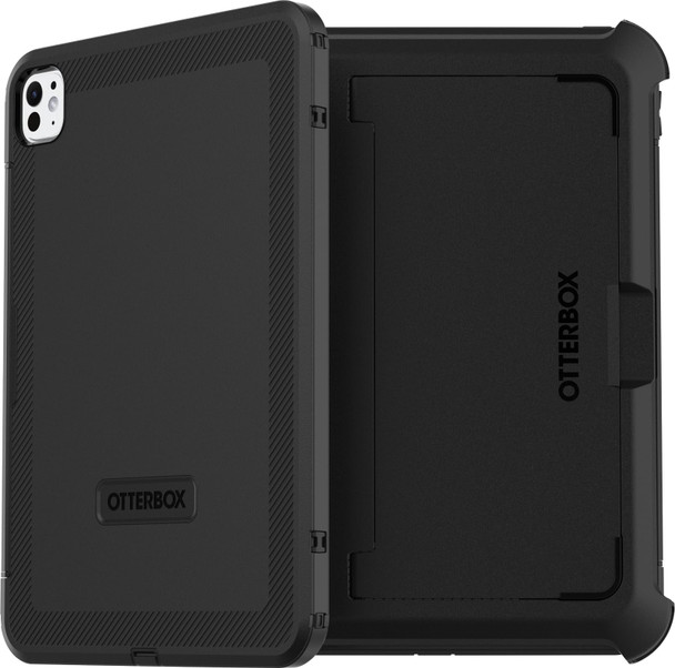 OtterBox Defender Series Case for iPad Pro 11-inch (M5 2025 / M4 2024), Black - 77-95366 – image 5