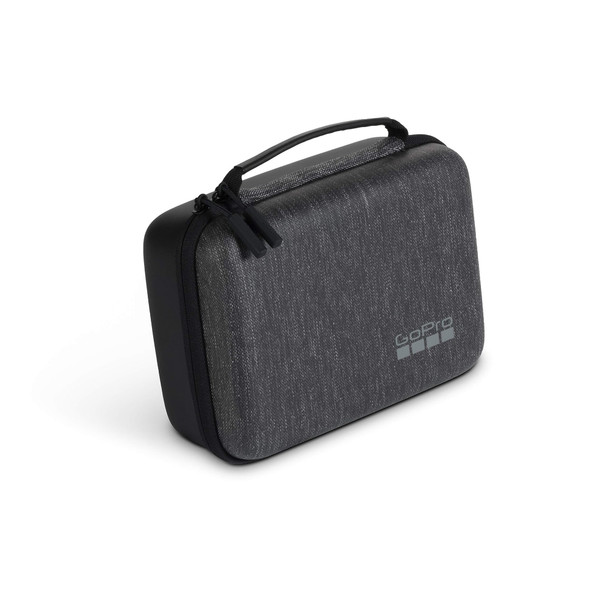 GoPro Casey Semi-Rigid Molded Camera Case, Weather-Resistant, Padded, Removable Pouch, Black - ABSSC-002 – image 4