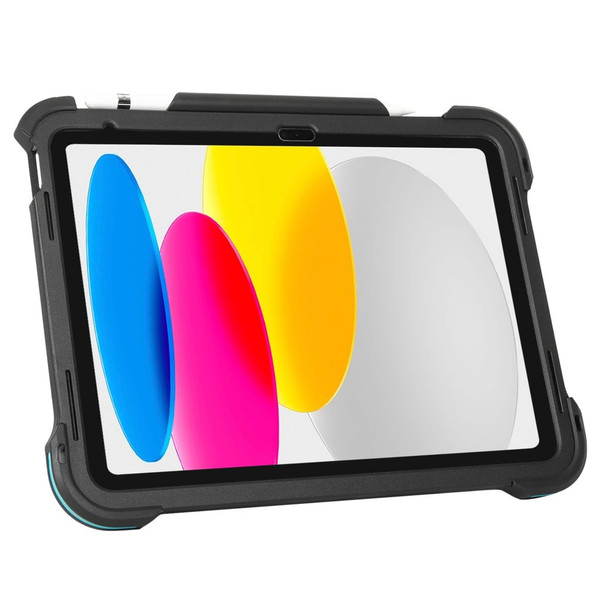 Targus SafePort Rugged Case for iPad 10th Gen 10.9", Built-in Stand, Screen Protector, Black - THD929GL – image 3