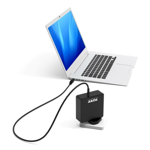 Port Designs Universal 65W Laptop Power Adapter, 8 Interchangeable Plugs, Up to 15" Notebooks - 900093B-UK – image 2