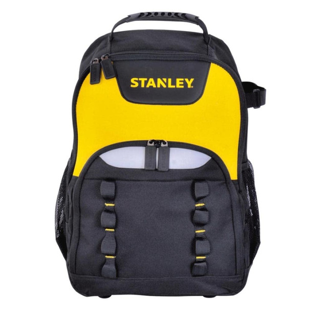 STANLEY 1-72-335 Tool Backpack, 15kg Load Capacity, Laptop Compartment, 600 x 600 Denier Fabric - STST1-72335 – image 3