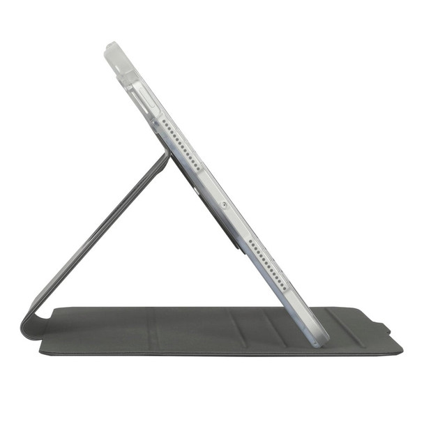 Targus VersaVu Clear Folio Case for 11" iPad Air & iPad Pro, 360° Rotation, Pencil Holder, Grey - THZ953GL – image 7