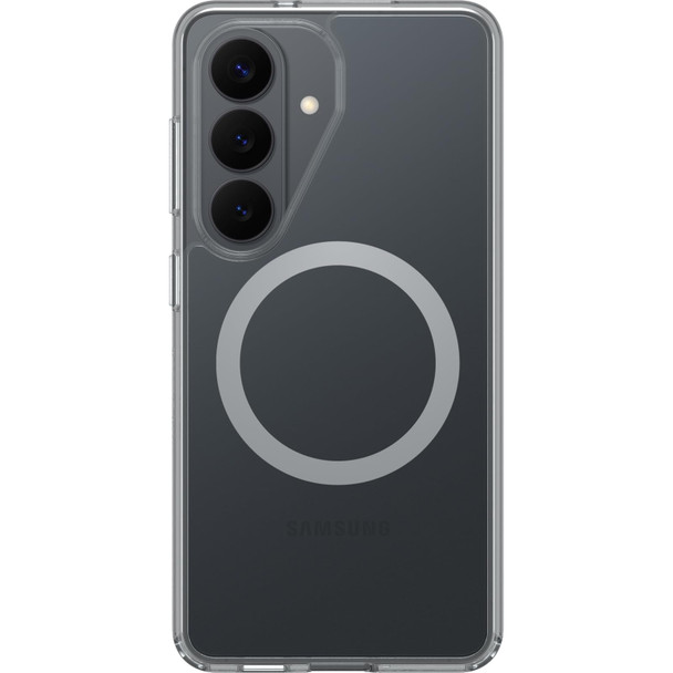 OtterBox Symmetry Series Clear Case with Magnets for Samsung Galaxy S26, Clear - 77-99970 – image 2