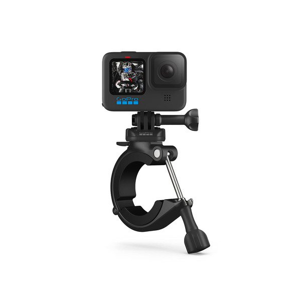 GoPro Large Tube Mount, Fits 3.5-6.35cm (1.4-2.5in) Tubes, 360° Rotation, 16 Positions, Black - AGTLM-001 – image 3