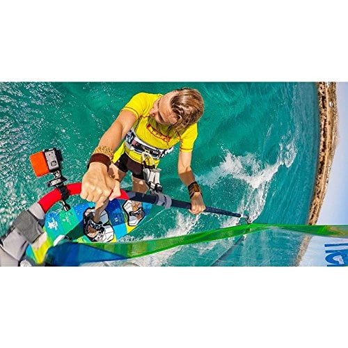GoPro Large Tube Mount, Fits 3.5-6.35cm (1.4-2.5in) Tubes, 360° Rotation, 16 Positions, Black - AGTLM-001 – image 2