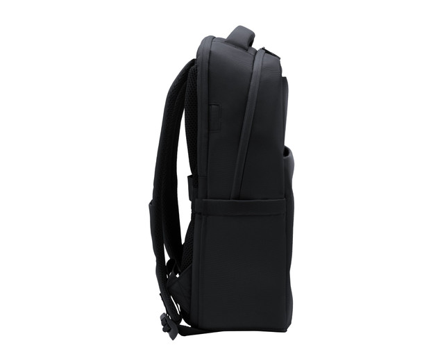 HP Commute 16-inch Laptop Backpack, Black, Water Resistant, Trolley Strap - D5CG2AA#ABB – image 4