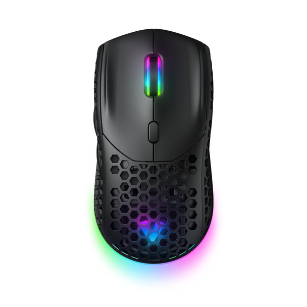 VIDA Precision RGB Wired Gaming Mouse, 12400 DPI, 6 Programmable Buttons, Braided Cable - PRECISION-BLK – image 4