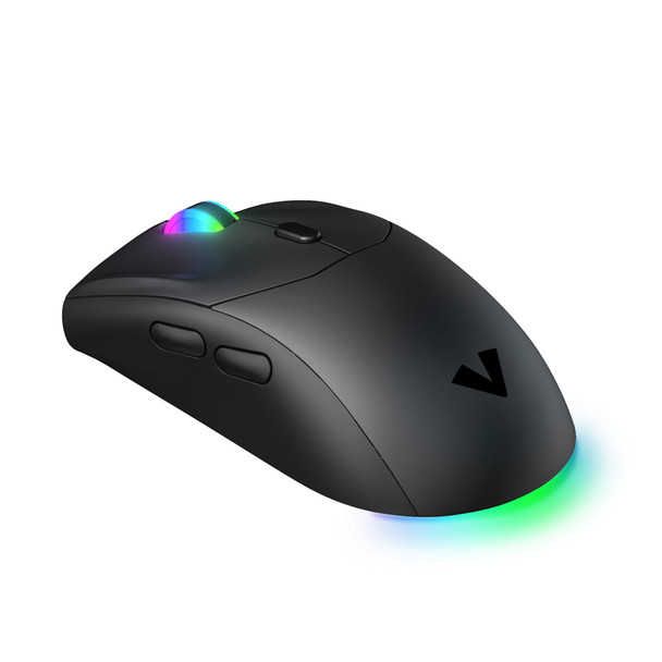 VIDA Precision RGB Wired Gaming Mouse, 12400 DPI, 6 Programmable Buttons, Braided Cable - PRECISION-BLK – image 9