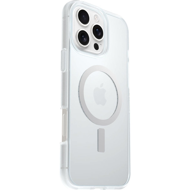 OtterBox React Series MagSafe Case for iPhone 16 Pro Max, Clear, Ultra-Slim - 77-96261 – image 4