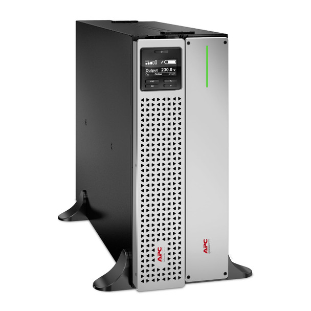 APC Smart-UPS On-Line Li-Ion 2200VA/1980W UPS, 4U Rack/Tower, 6x C13 + 2x C19, NMC, Extended Runtime - SRTL2200RM4UXLN – image 9