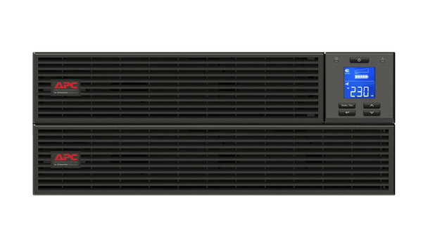 APC Easy UPS SRV 10kVA/10000W On-Line UPS, Rackmount, Rail Kit, External Battery Pack - SRV10KRIRK – image 4