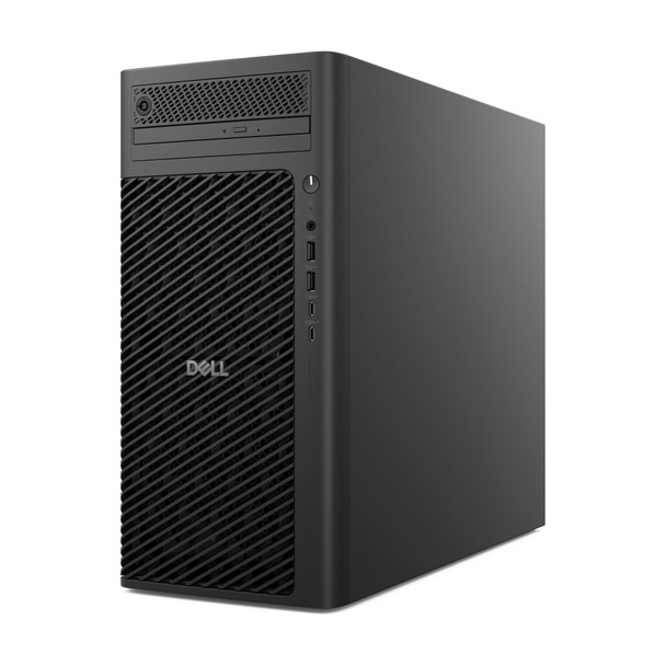 Dell Pro Max FCT2250 T2 Tower PC, Intel Core Ultra 7 265, 32GB RAM, 1TB SSD, RTX A1000, Windows 11 Pro - J9JX5 – image 3