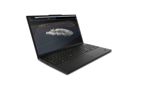 Lenovo ThinkPad P16s Gen 4 16" Laptop, Core Ultra 7 255H, 32GB RAM, 1TB SSD, RTX PRO 500, Windows 11 Pro - 21QV0063UK – image 4