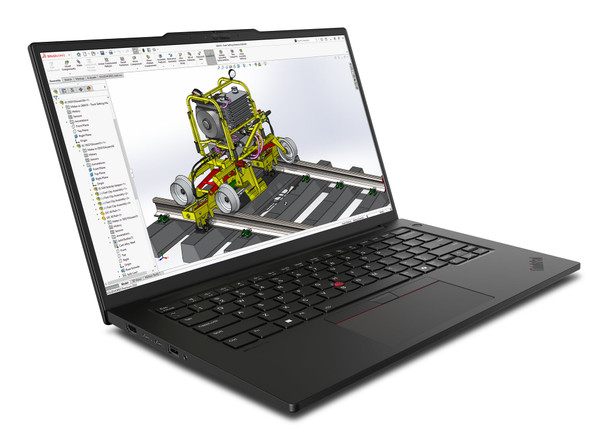 Lenovo ThinkPad P14s Gen 6 14.5" Laptop, Intel Core Ultra 9 285H, 32GB RAM, 1TB SSD, Windows 11 Pro - 21QT006DUK – image 3