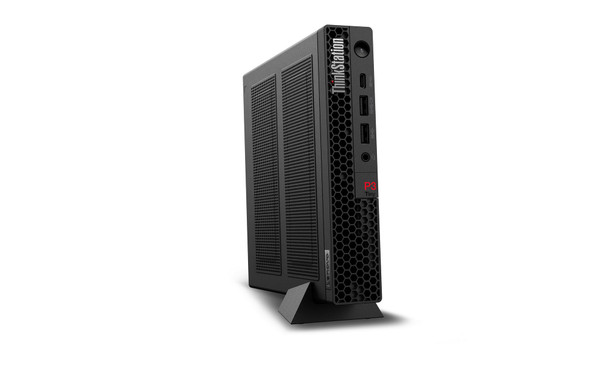 Lenovo ThinkStation P3 Tiny Gen 2, Intel Core Ultra 7 265, 32GB RAM, 1TB SSD, RTX A400, Windows 11 Pro - 30K5006DUK – image 3