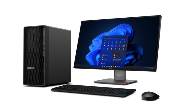 Lenovo ThinkStation P2 Tower Gen 2, Intel Core Ultra 7 265, 32GB RAM, 1TB SSD, RTX A400, Windows 11 Pro - 30JQ009WUK – image 9