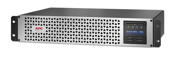APC Smart-UPS 750VA Lithium-ion 2U Rack/Tower UPS, 600W, Pure Sine Wave, 6x C13, Short Depth - SMTL750RMI2UC – image 8